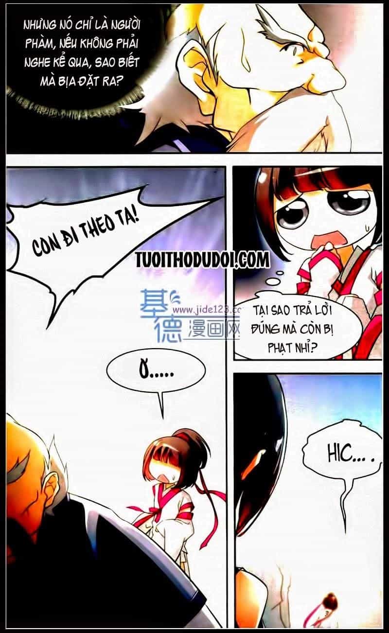 Hoa Thiên Cốt - Chương 28 - ảnh 12