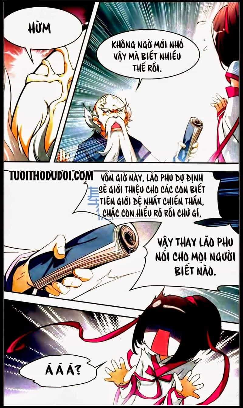 Hoa Thiên Cốt - Chương 28 - ảnh 6