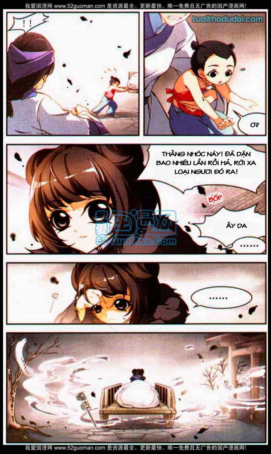 Hoa Thiên Cốt - Chương 3 - ảnh 11
