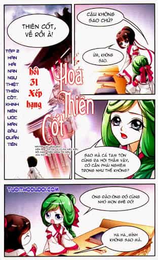 Hoa Thiên Cốt - Chương 31 - ảnh 2
