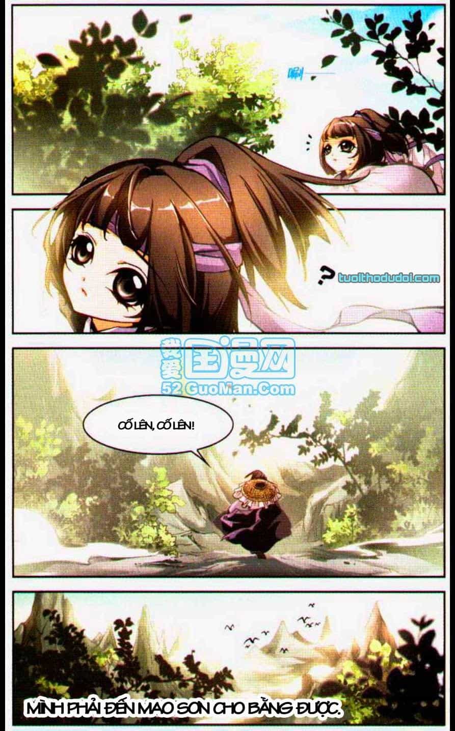 Hoa Thiên Cốt - Chương 4 - ảnh 11