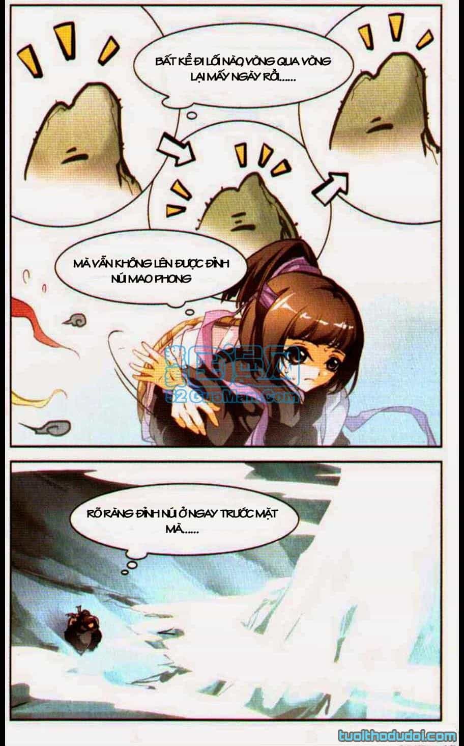 Hoa Thiên Cốt - Chương 4 - ảnh 13