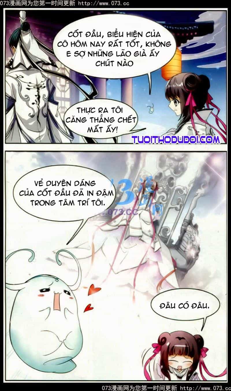 Hoa Thiên Cốt - Chương 42 - ảnh 5