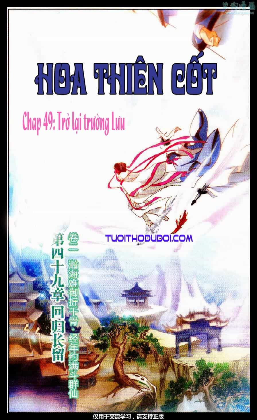 Hoa Thiên Cốt - Chương 49 - ảnh 2