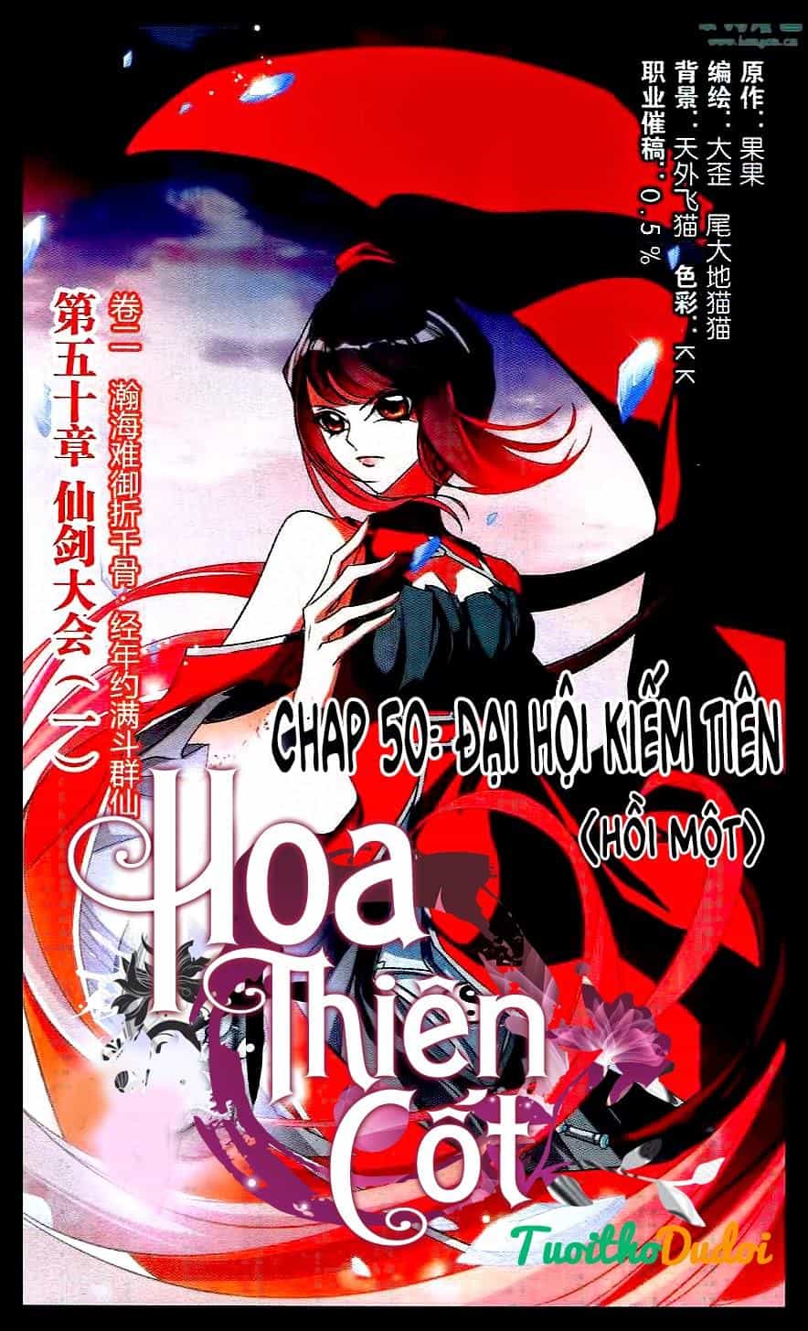 Hoa Thiên Cốt - Chương 50 - ảnh 2