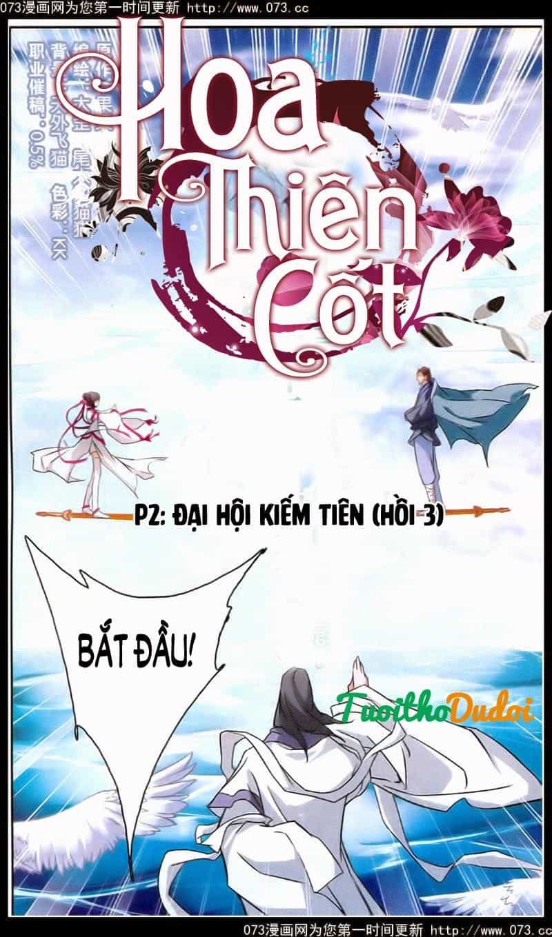 Hoa Thiên Cốt - Chương 52 - ảnh 3