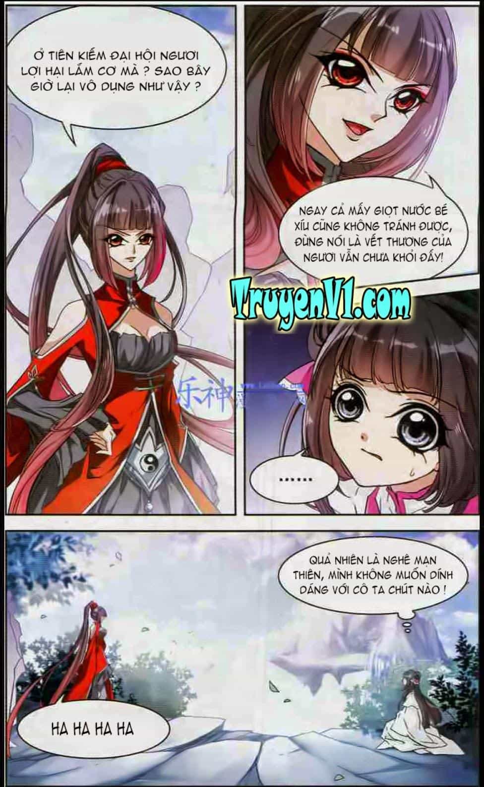 Hoa Thiên Cốt - Chương 70 - ảnh 13