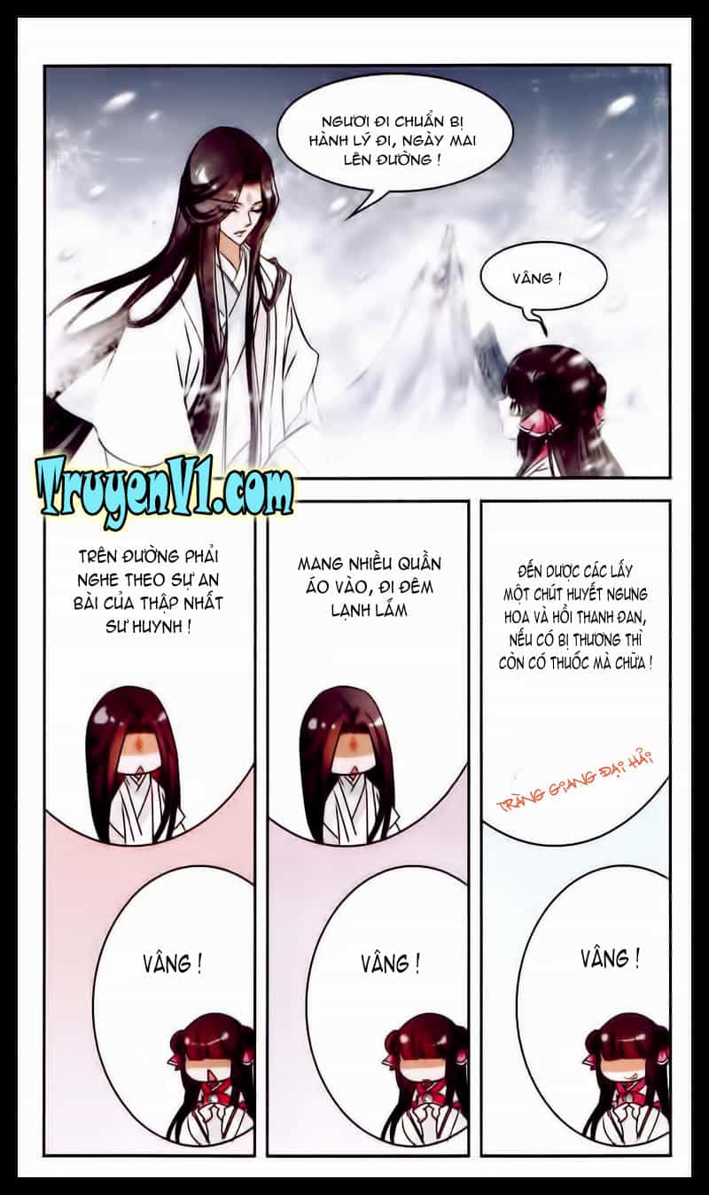 Hoa Thiên Cốt - Chương 75 - ảnh 12