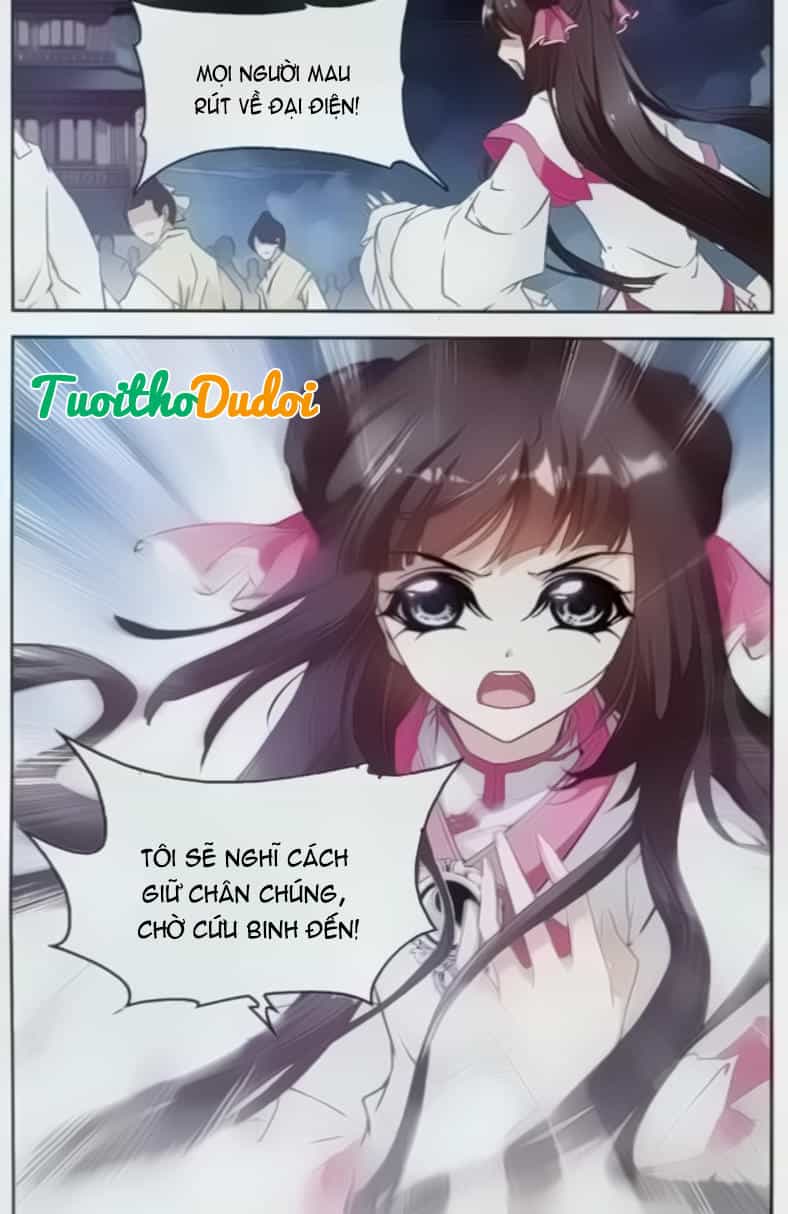 Hoa Thiên Cốt - Chương 88 - ảnh 17