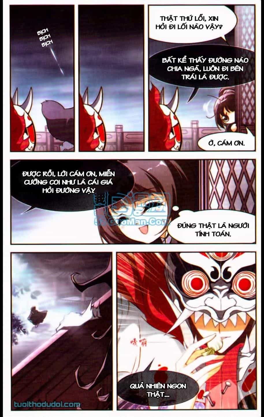 Hoa Thiên Cốt - Chương 9 - ảnh 13