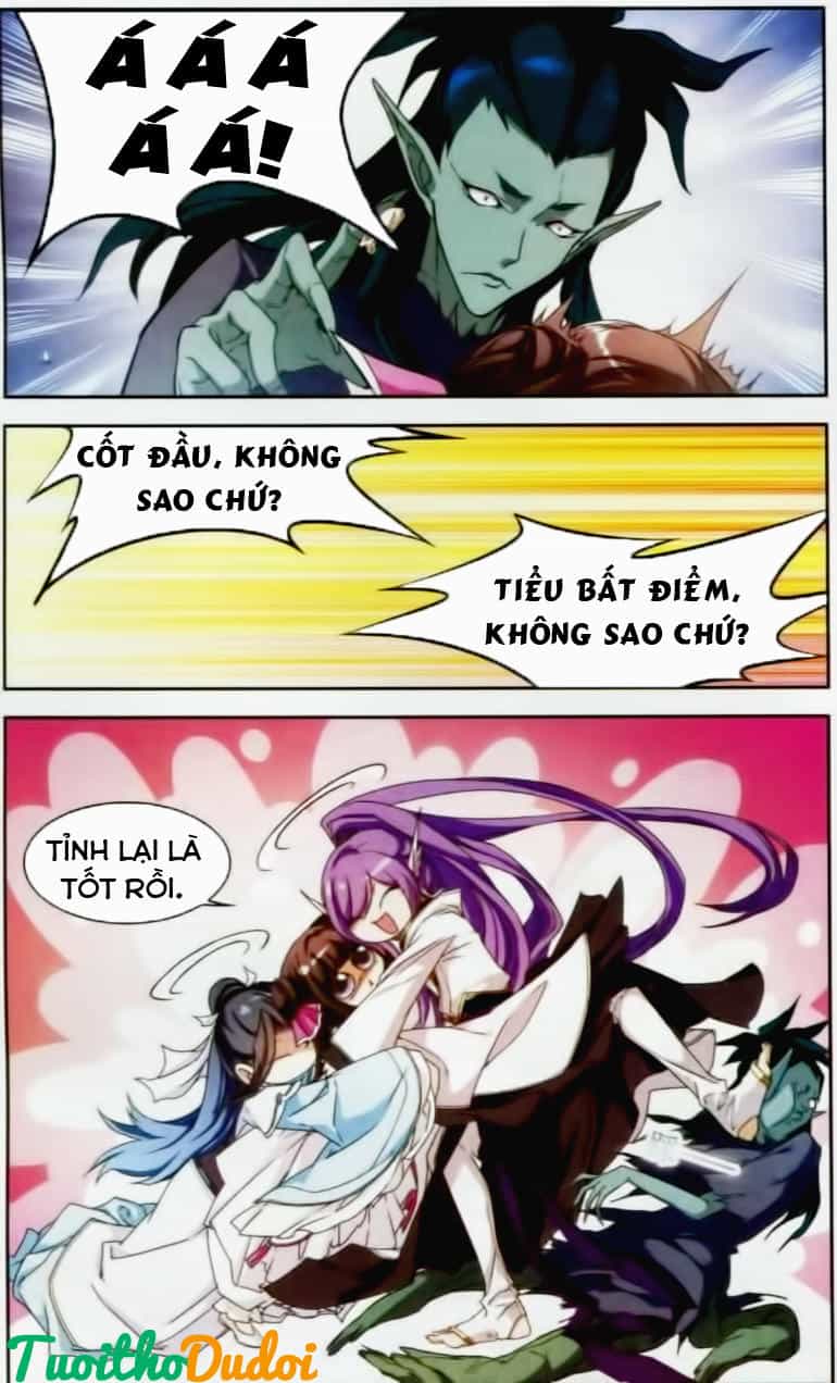 Hoa Thiên Cốt - Chương 94 - ảnh 11