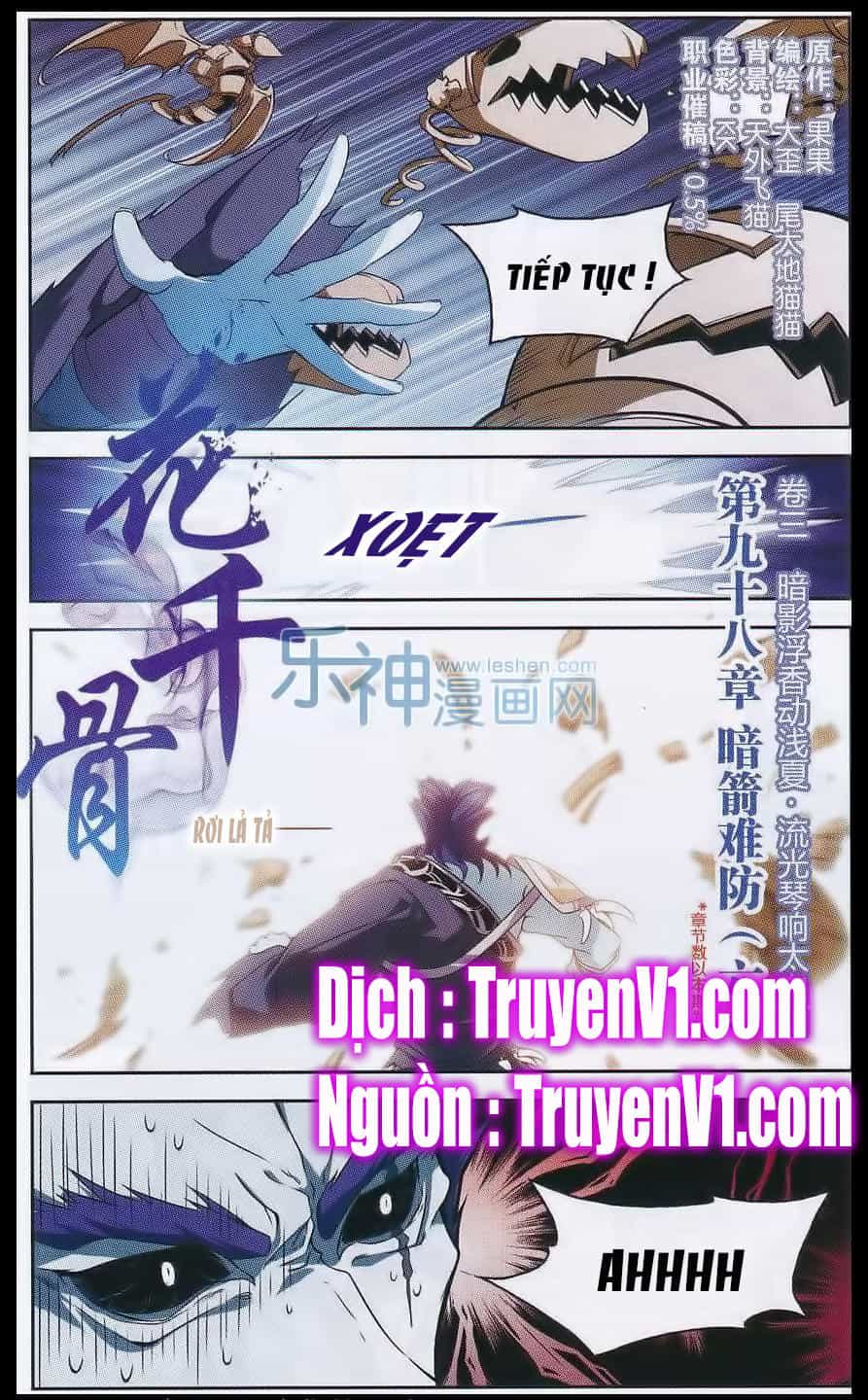 Hoa Thiên Cốt - Chương 97 - ảnh 1