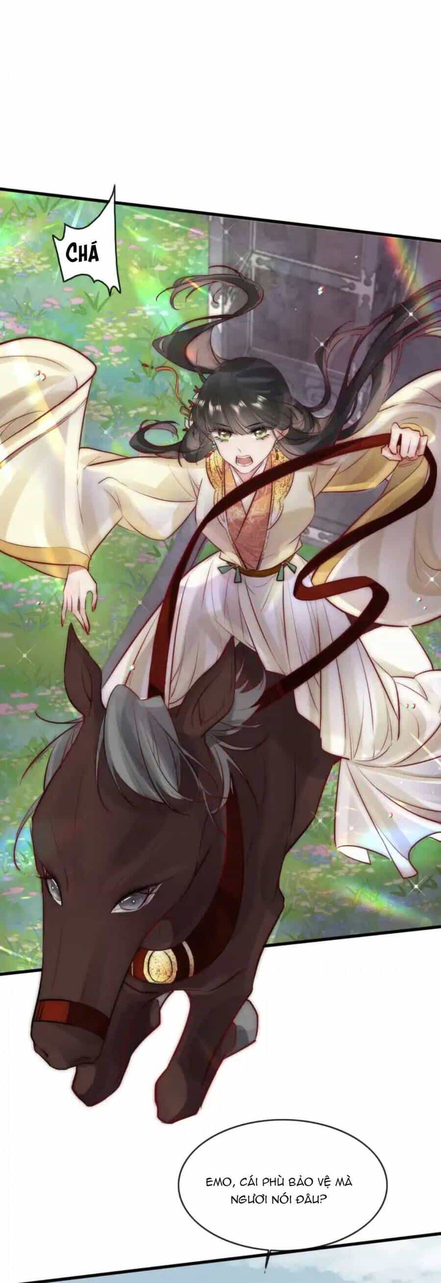 Hòa Thượng Phản Diện Giả Bạch Liên Hoa - Chương 10 - ảnh 3