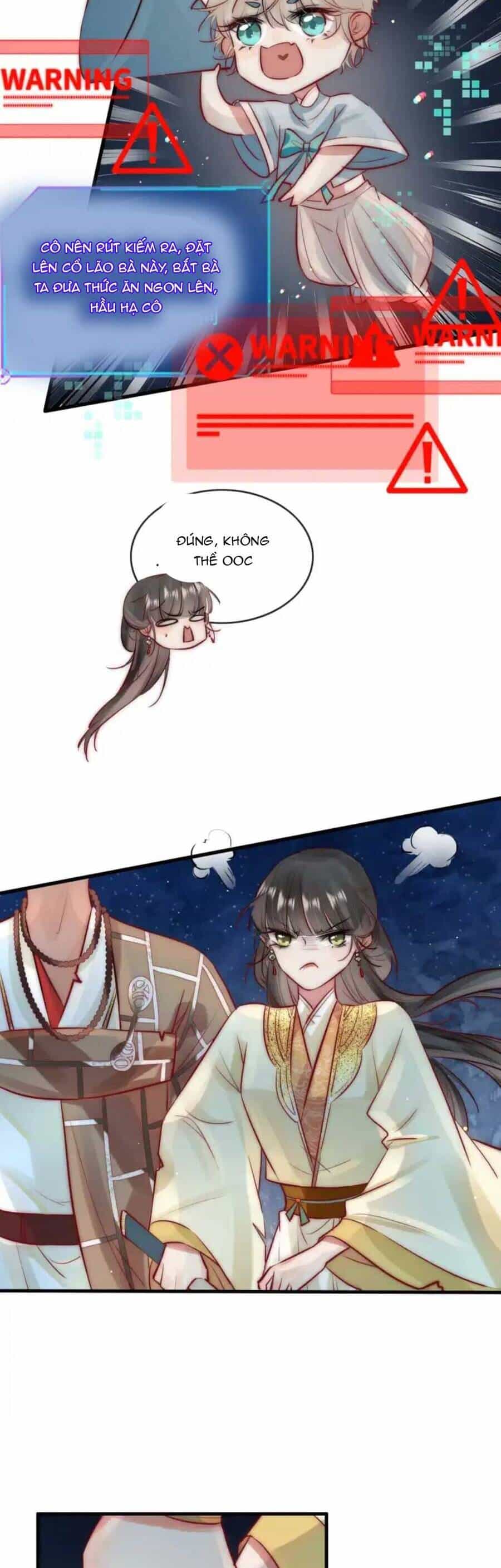 Hòa Thượng Phản Diện Giả Bạch Liên Hoa - Chương 12 - ảnh 14