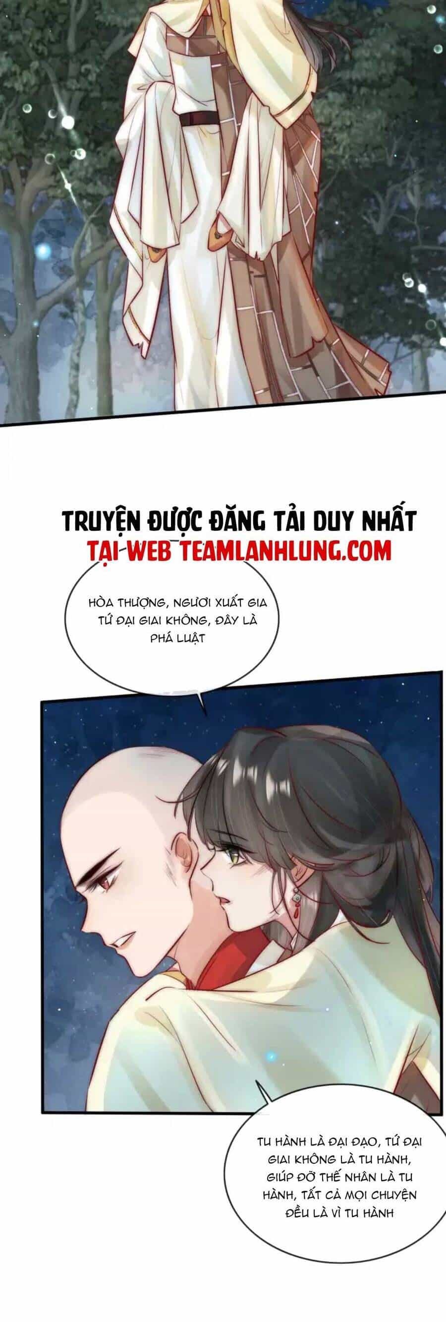 Hòa Thượng Phản Diện Giả Bạch Liên Hoa - Chương 12 - ảnh 5