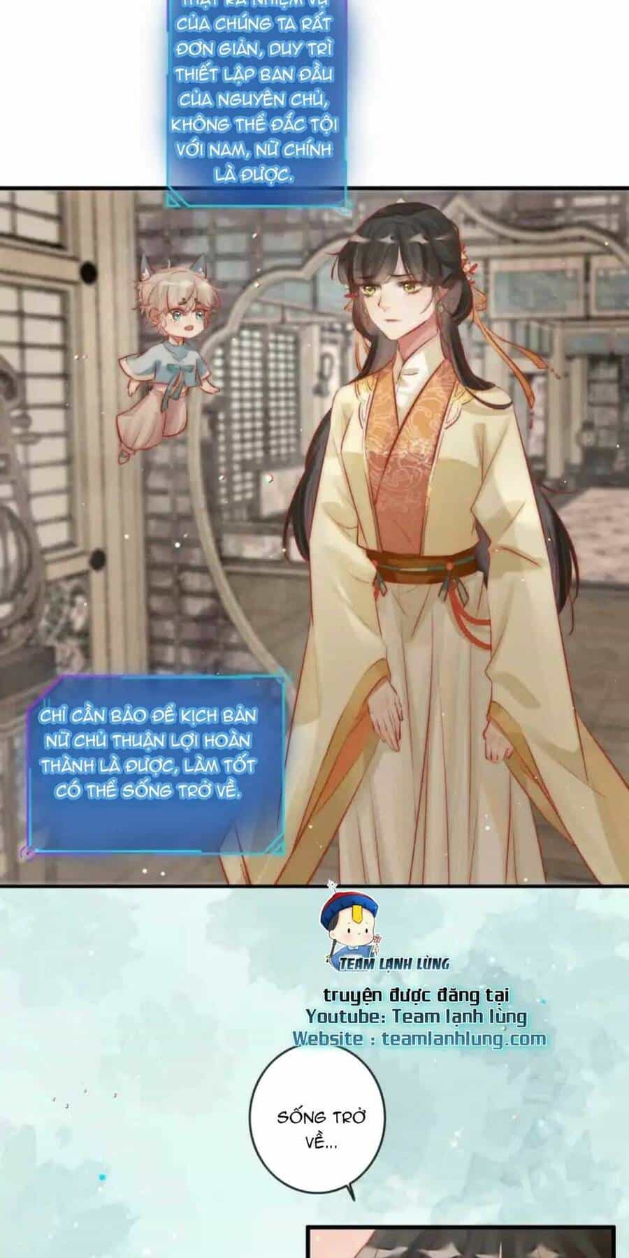 Hòa Thượng Phản Diện Giả Bạch Liên Hoa - Chương 2 - ảnh 22