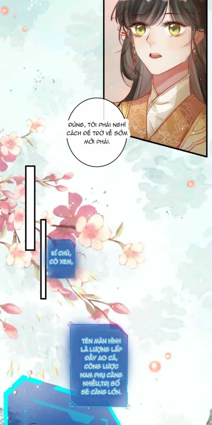 Hòa Thượng Phản Diện Giả Bạch Liên Hoa - Chương 2 - ảnh 23