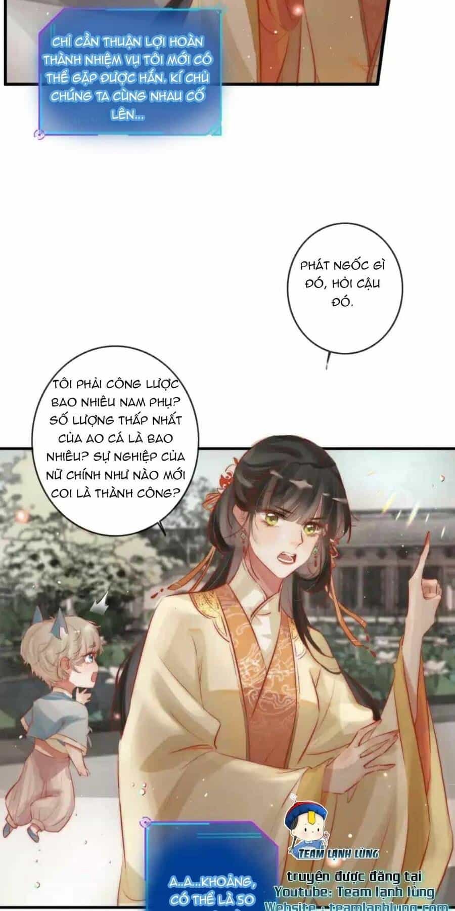Hòa Thượng Phản Diện Giả Bạch Liên Hoa - Chương 2 - ảnh 26