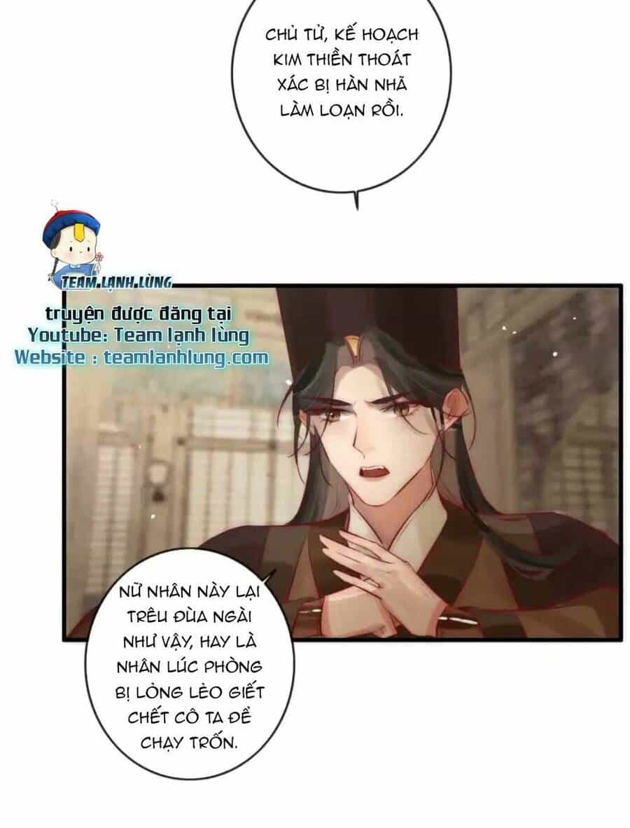 Hòa Thượng Phản Diện Giả Bạch Liên Hoa - Chương 3 - ảnh 28