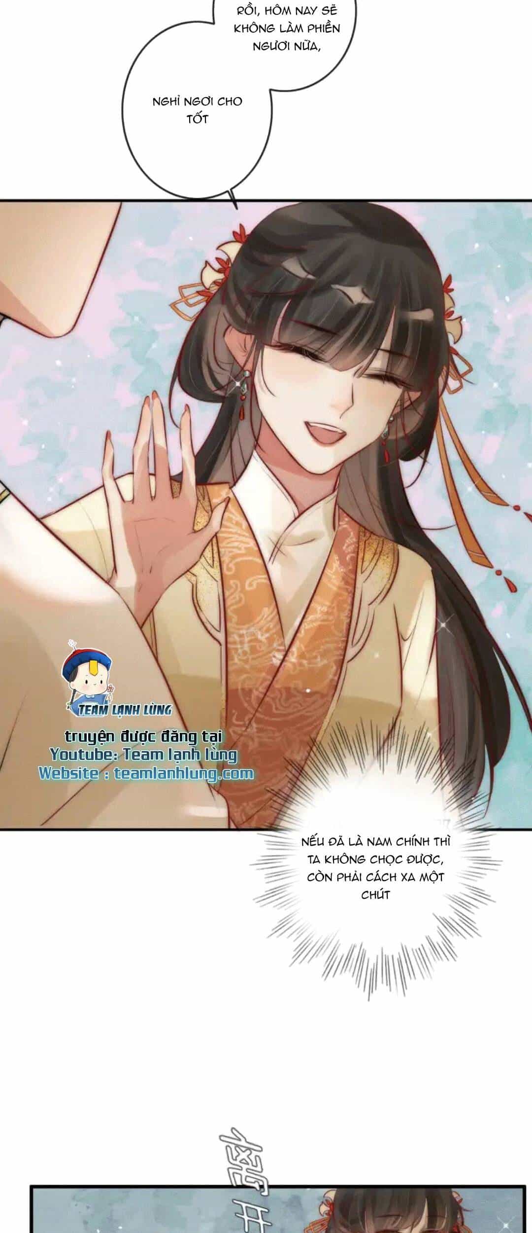 Hòa Thượng Phản Diện Giả Bạch Liên Hoa - Chương 4 - ảnh 14