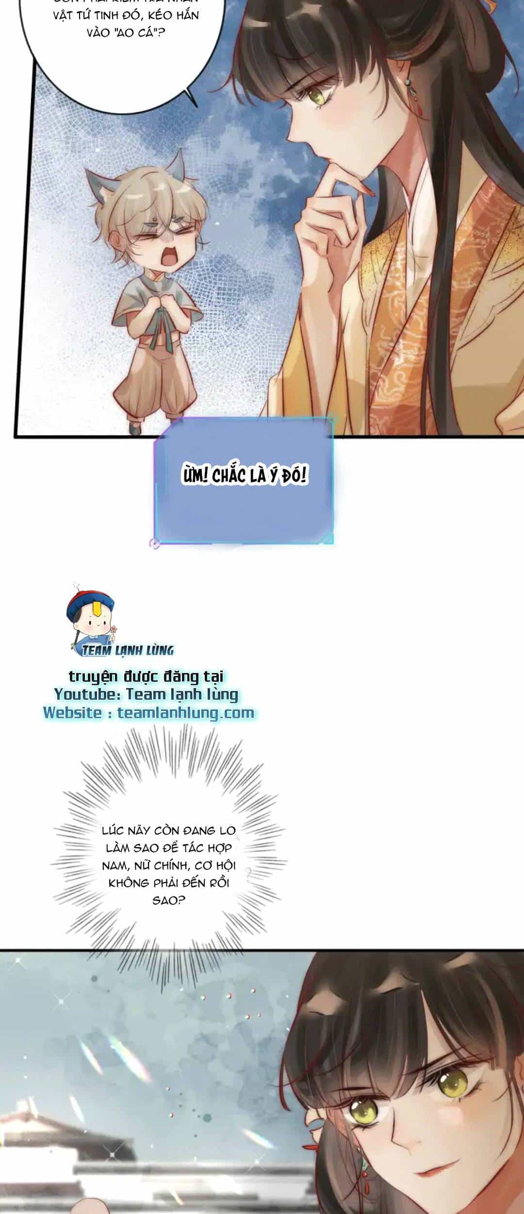 Hòa Thượng Phản Diện Giả Bạch Liên Hoa - Chương 4 - ảnh 19
