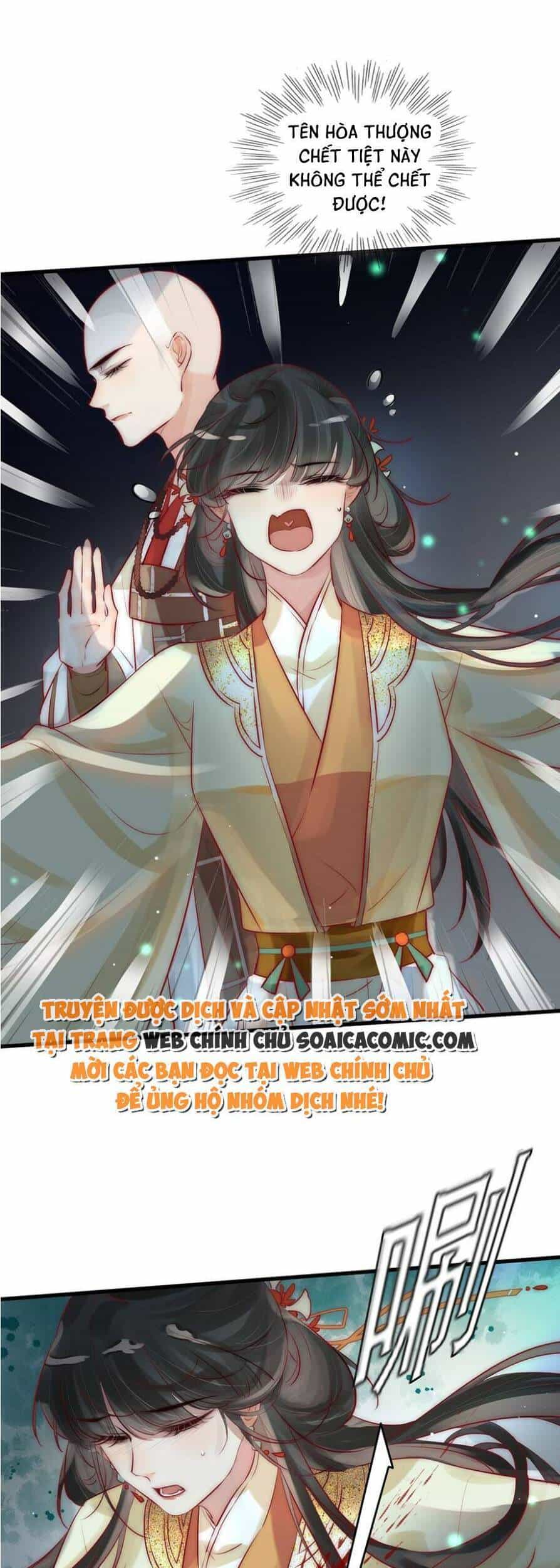 Hòa Thượng Phản Diện Giả Bạch Liên Hoa - Chương 5 - ảnh 28