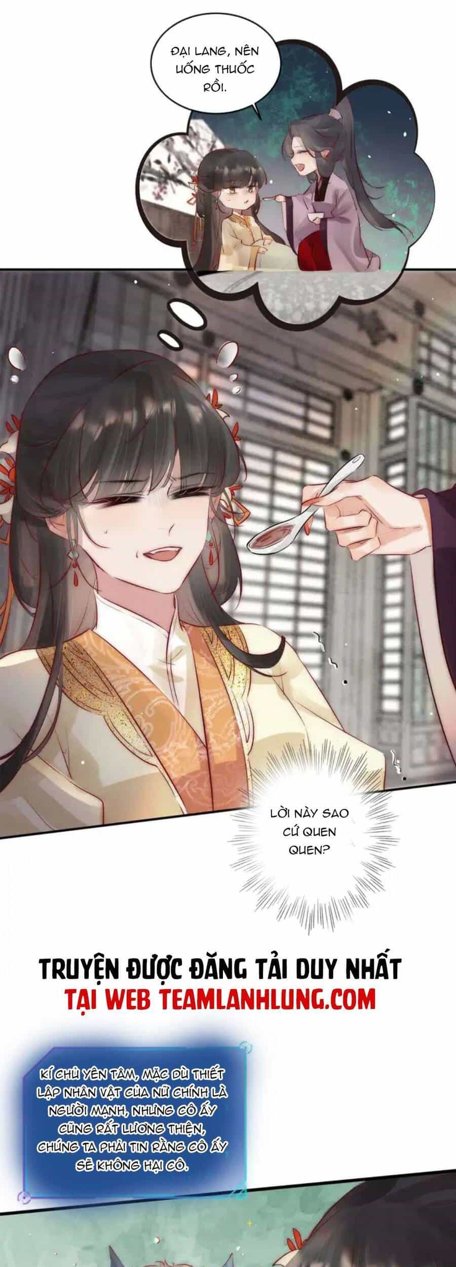 Hòa Thượng Phản Diện Giả Bạch Liên Hoa - Chương 6 - ảnh 19