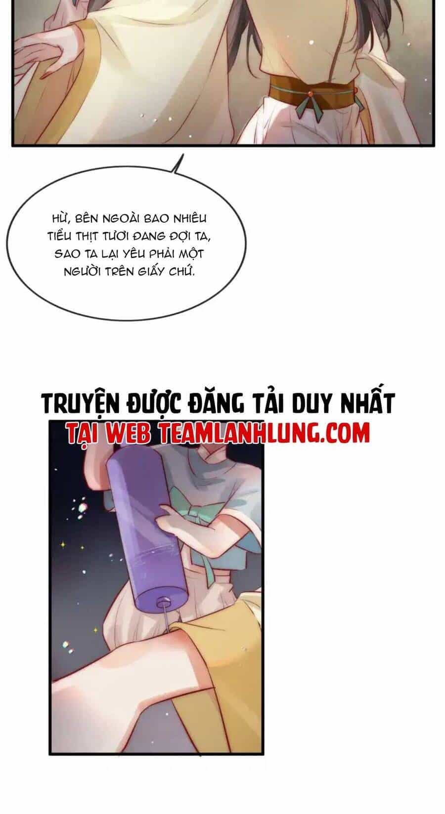 Hòa Thượng Phản Diện Giả Bạch Liên Hoa - Chương 7 - ảnh 18