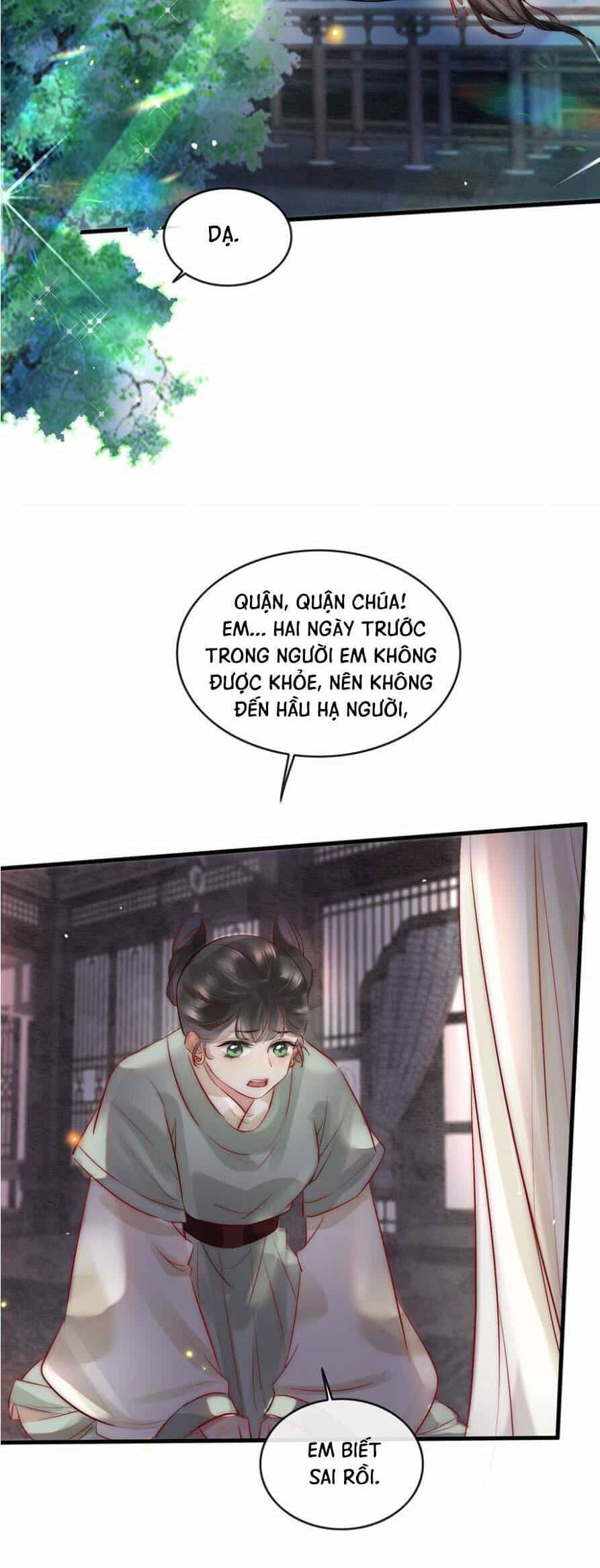 Hòa Thượng Phản Diện Giả Bạch Liên Hoa - Chương 8 - ảnh 11