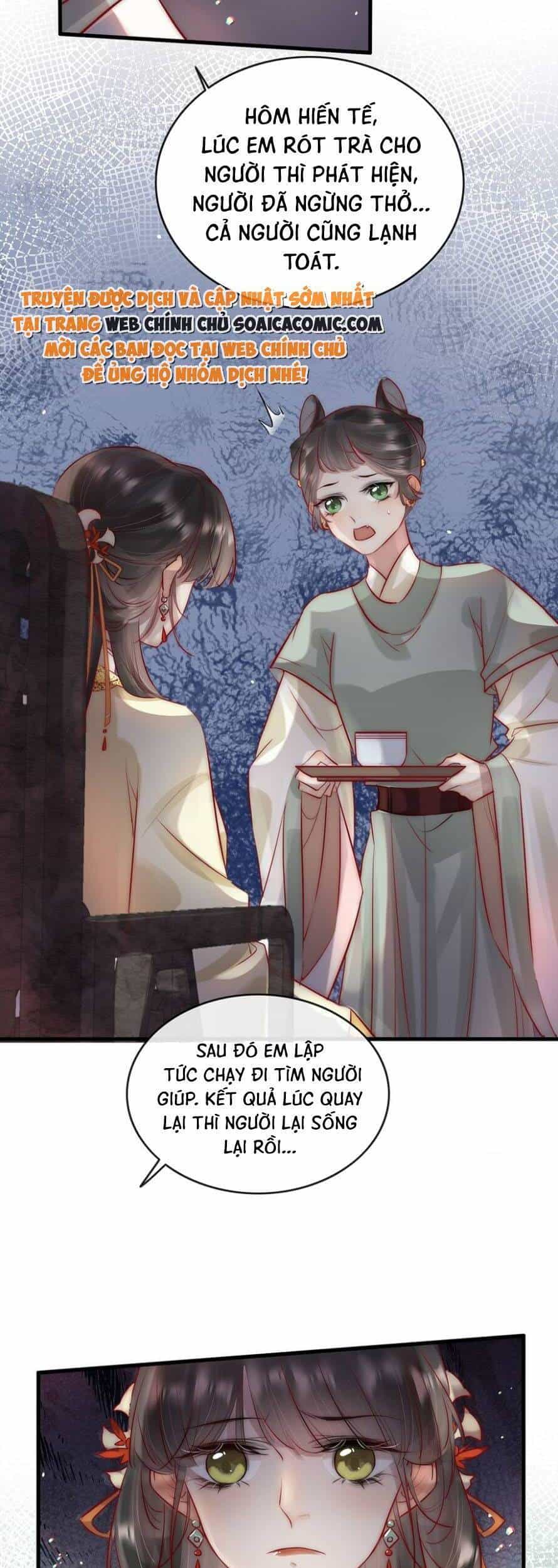 Hòa Thượng Phản Diện Giả Bạch Liên Hoa - Chương 8 - ảnh 16