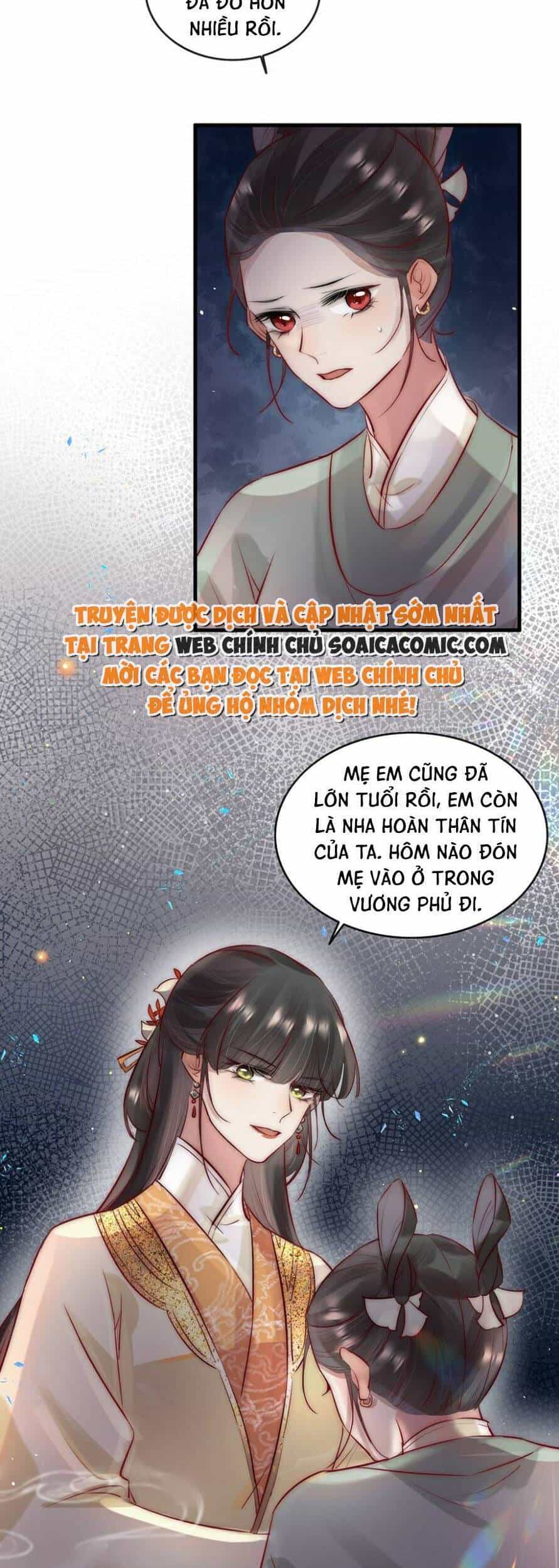 Hòa Thượng Phản Diện Giả Bạch Liên Hoa - Chương 8 - ảnh 28