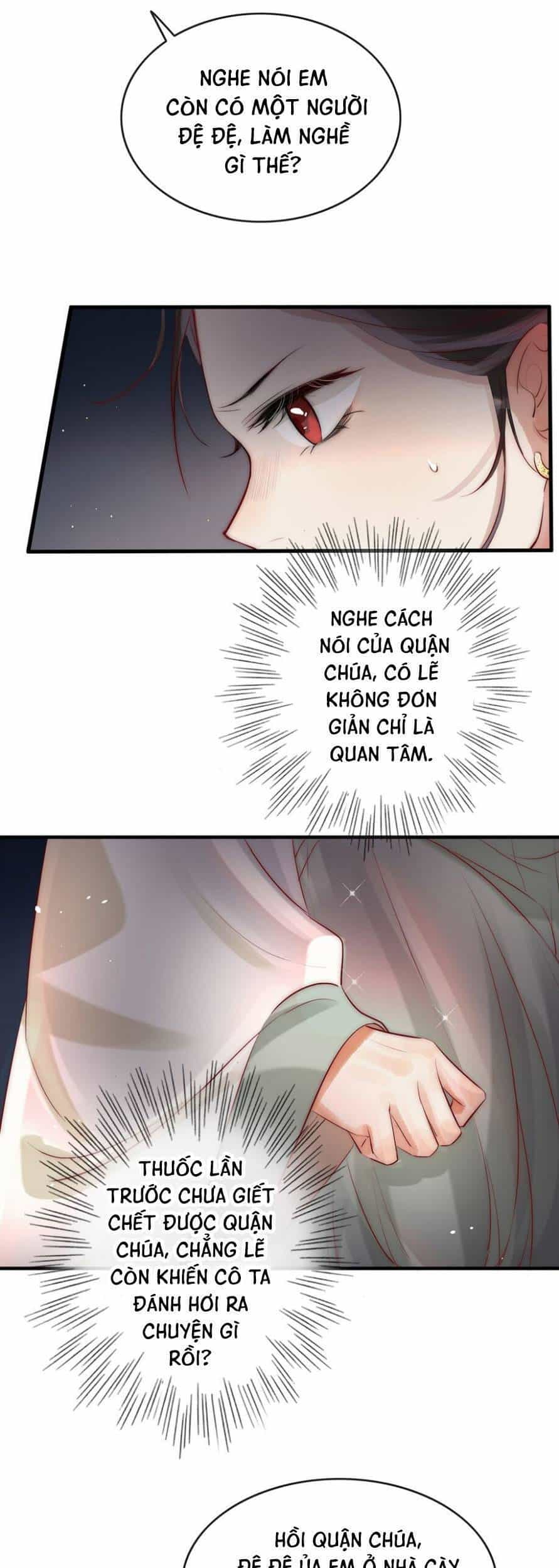 Hòa Thượng Phản Diện Giả Bạch Liên Hoa - Chương 8 - ảnh 30