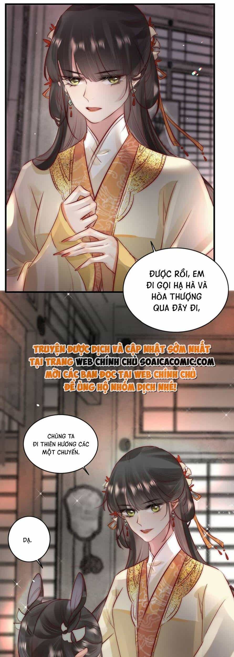 Hòa Thượng Phản Diện Giả Bạch Liên Hoa - Chương 8 - ảnh 33
