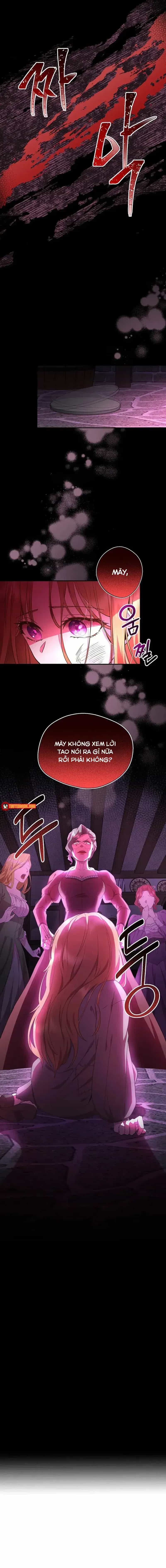 Hoa Tím Nở Nơi Vũng Lầy - Chương 1 - ảnh 17