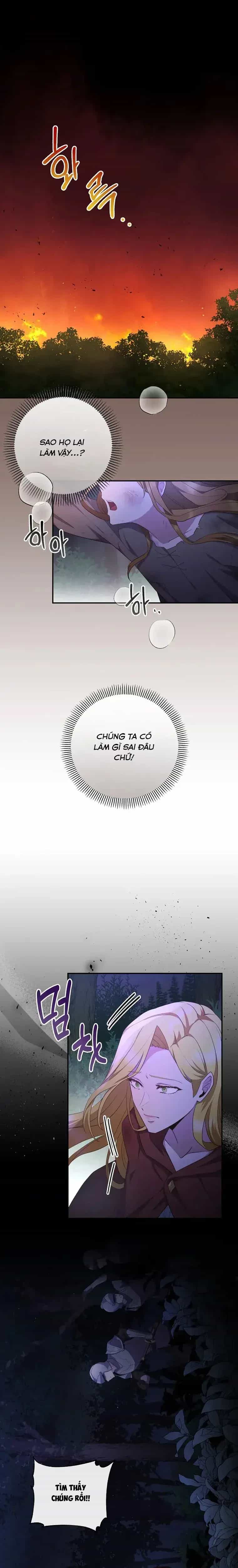 Hoa Tím Nở Nơi Vũng Lầy - Chương 3 - ảnh 16