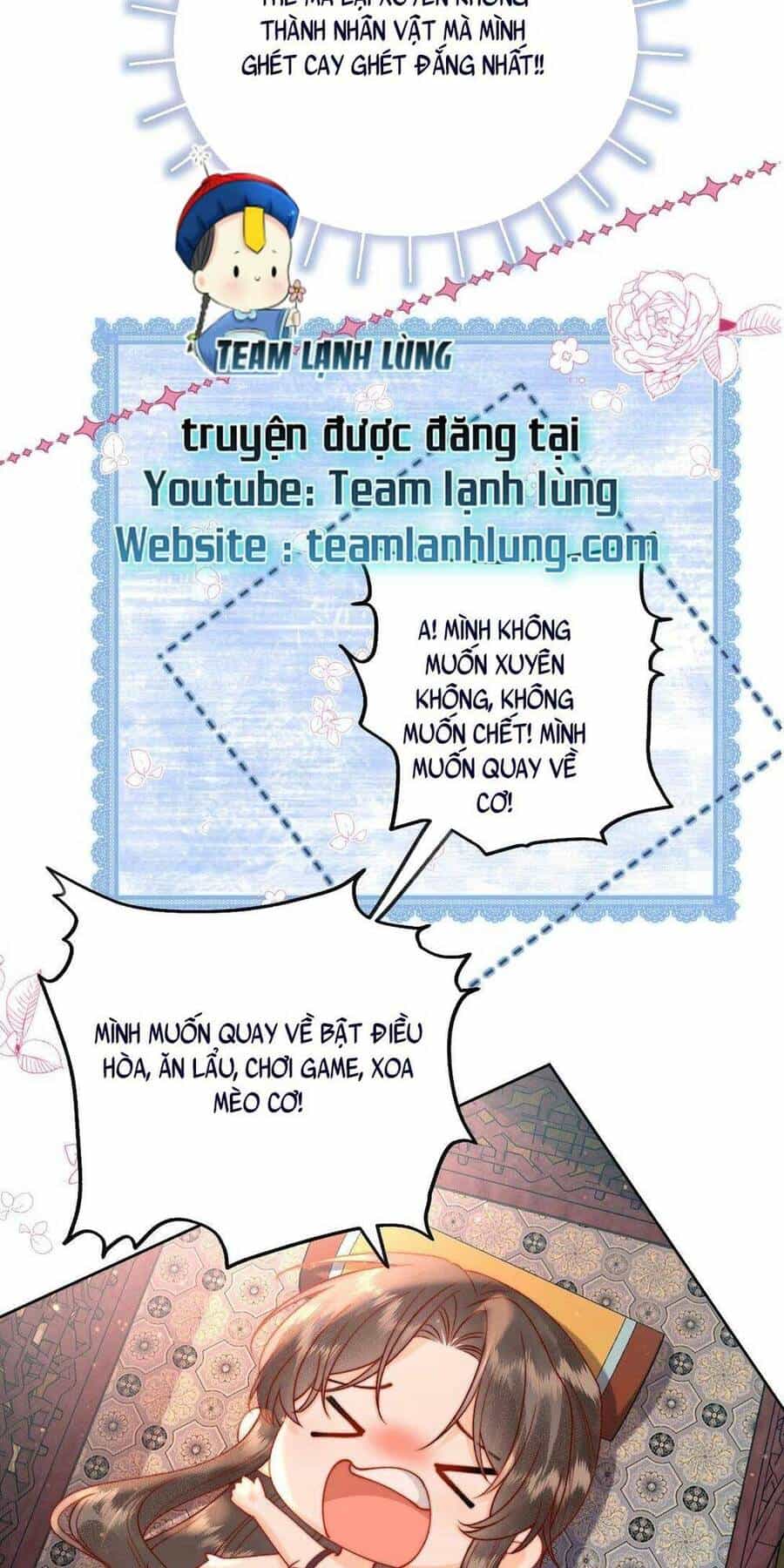 Hoá Trang Thành Mami Của Nhân Vật Phản Diện - Chương 1 - ảnh 20