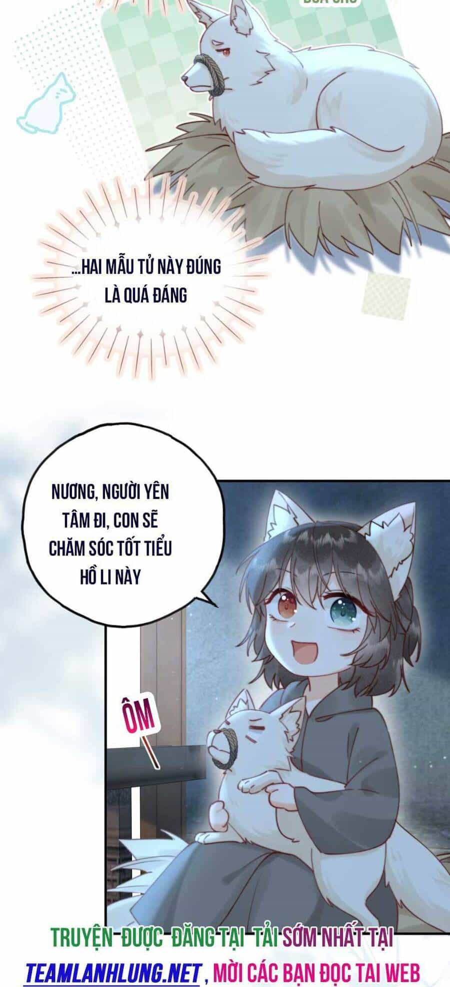 Hoá Trang Thành Mami Của Nhân Vật Phản Diện - Chương 10 - ảnh 14