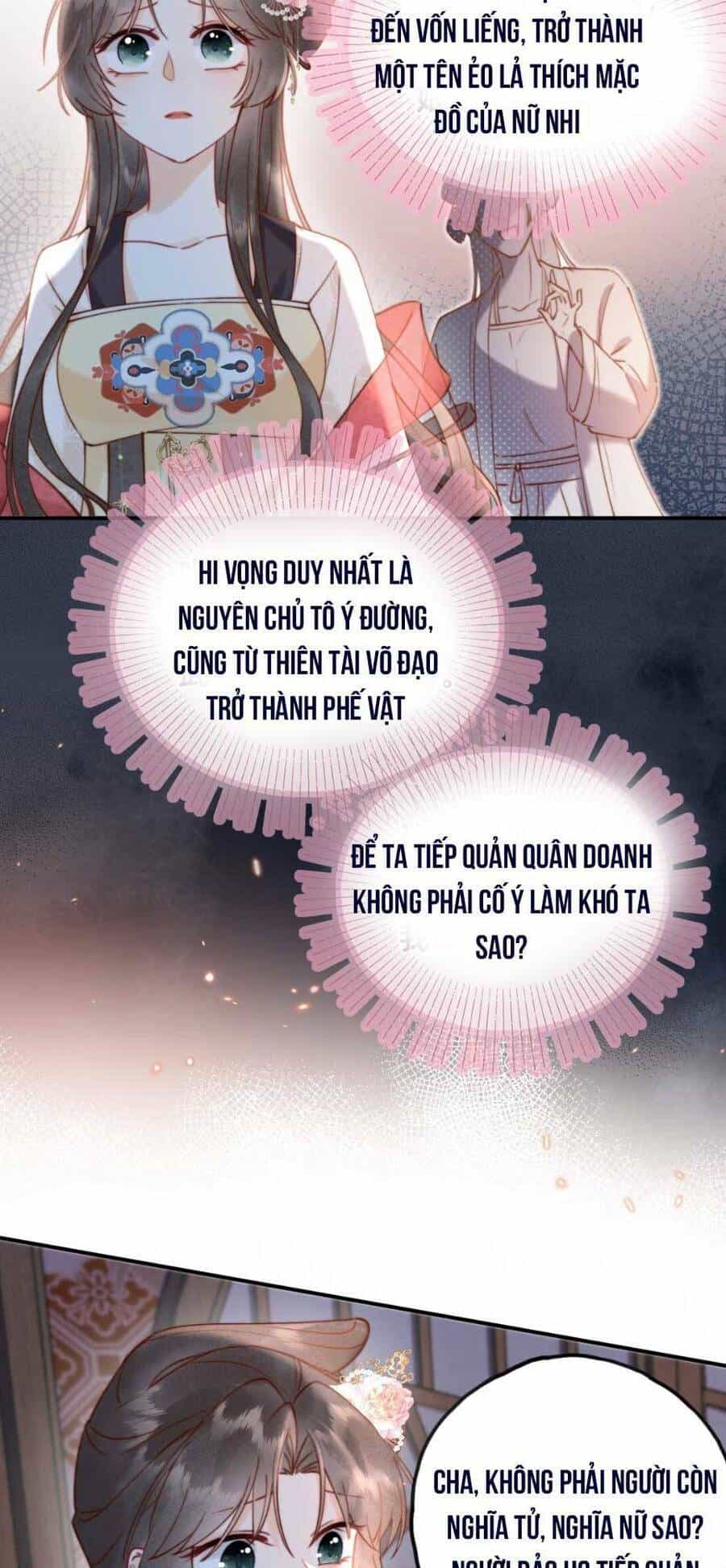 Hoá Trang Thành Mami Của Nhân Vật Phản Diện - Chương 10 - ảnh 32