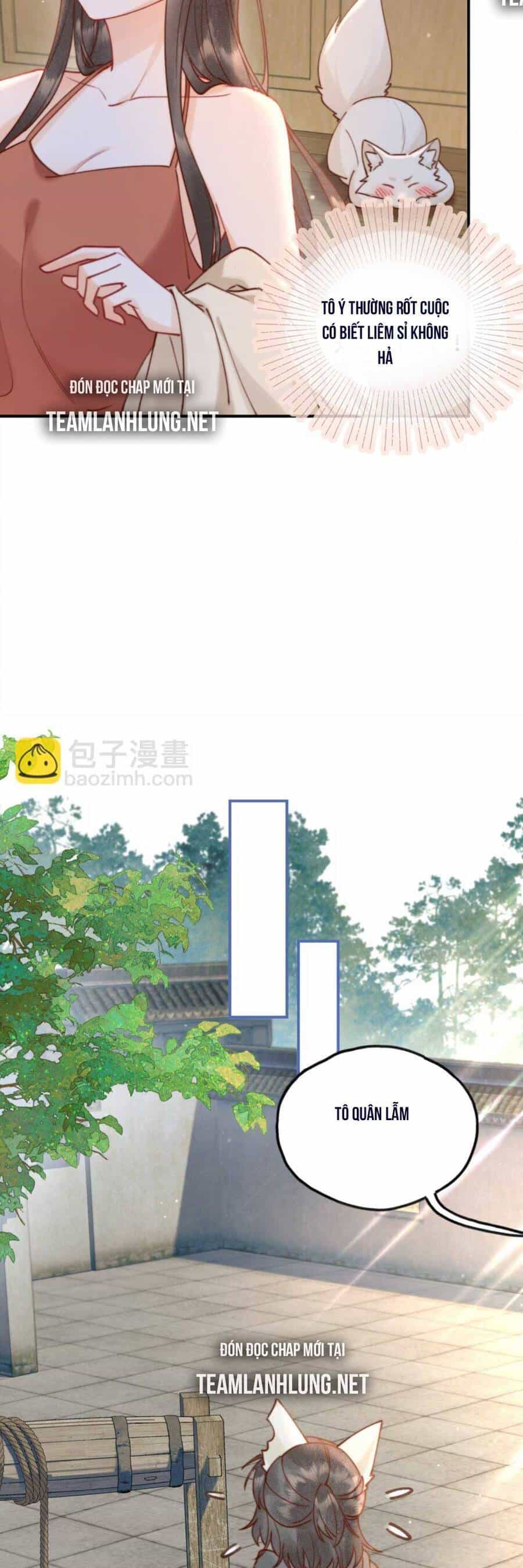Hoá Trang Thành Mami Của Nhân Vật Phản Diện - Chương 11 - ảnh 22