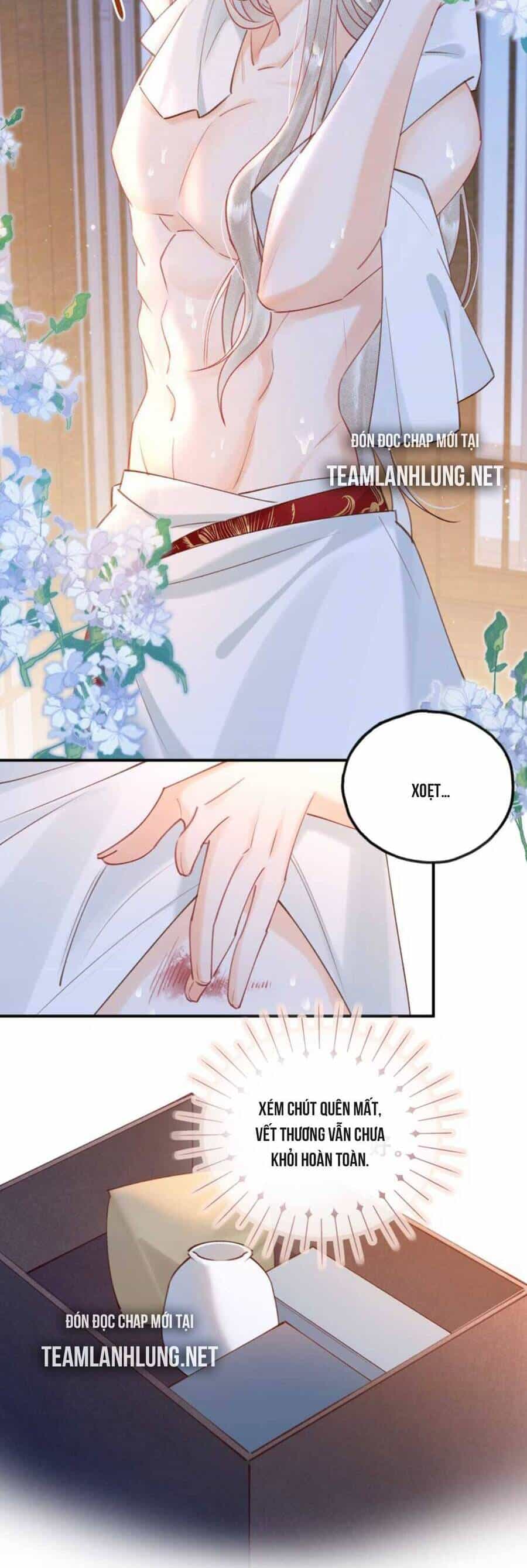 Hoá Trang Thành Mami Của Nhân Vật Phản Diện - Chương 15 - ảnh 11