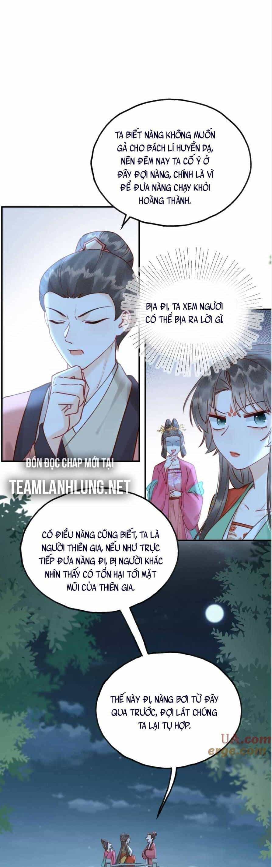 Hoá Trang Thành Mami Của Nhân Vật Phản Diện - Chương 16 - ảnh 10