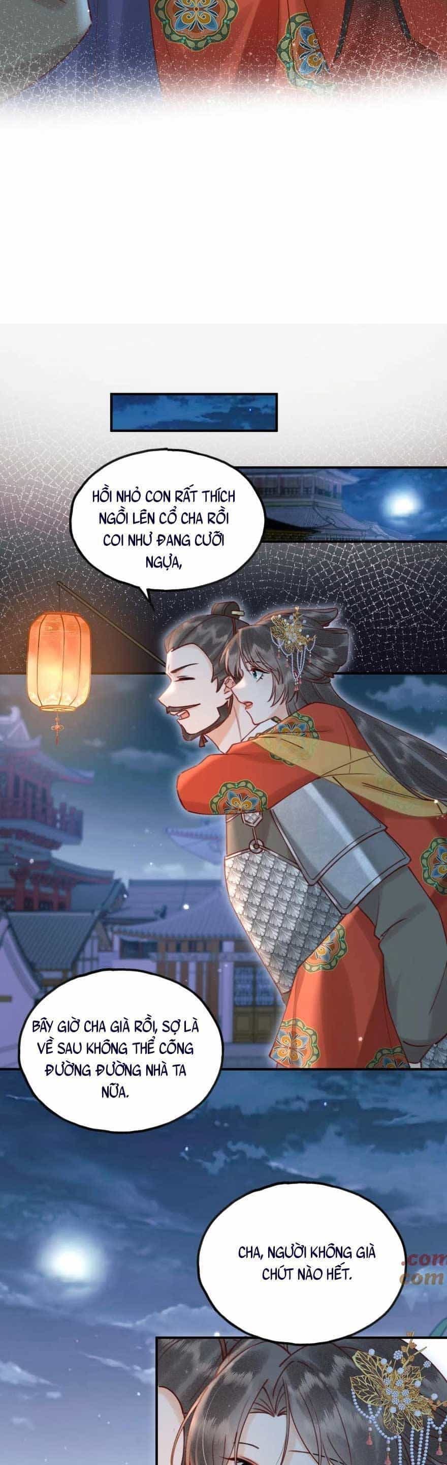 Hoá Trang Thành Mami Của Nhân Vật Phản Diện - Chương 17 - ảnh 15