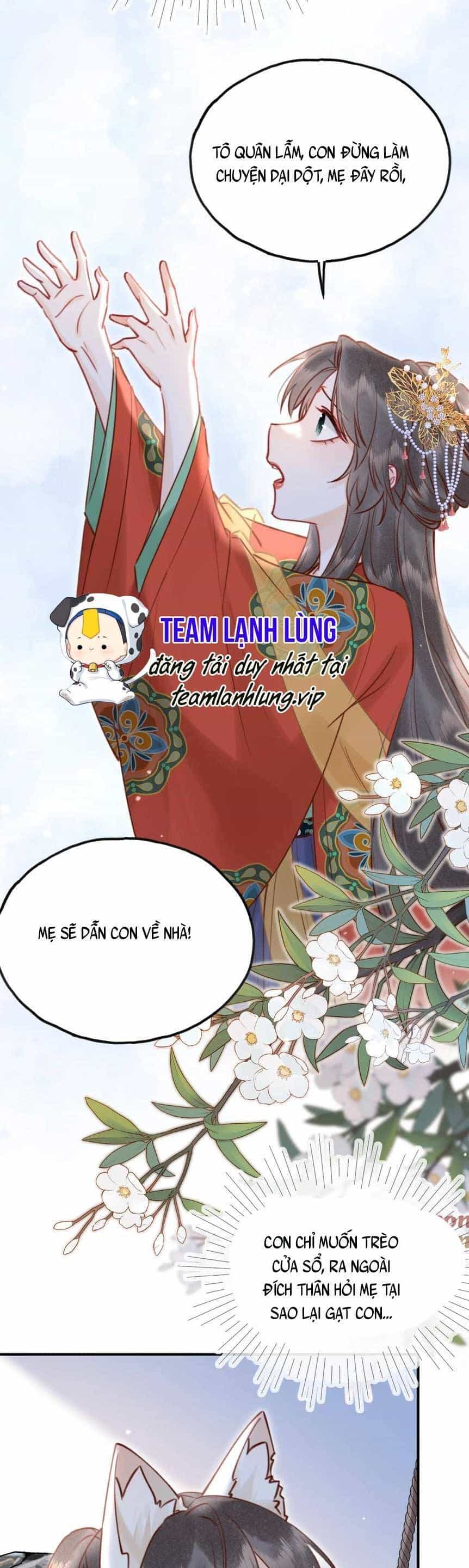 Hoá Trang Thành Mami Của Nhân Vật Phản Diện - Chương 19 - ảnh 14