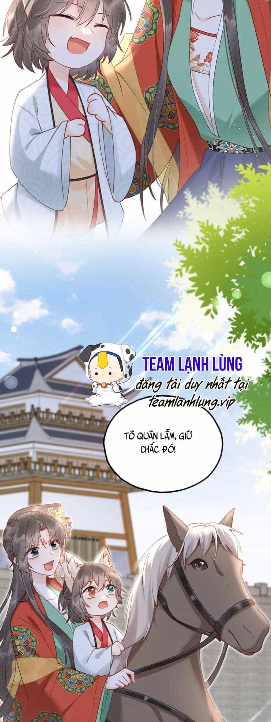 Hoá Trang Thành Mami Của Nhân Vật Phản Diện - Chương 19 - ảnh 24