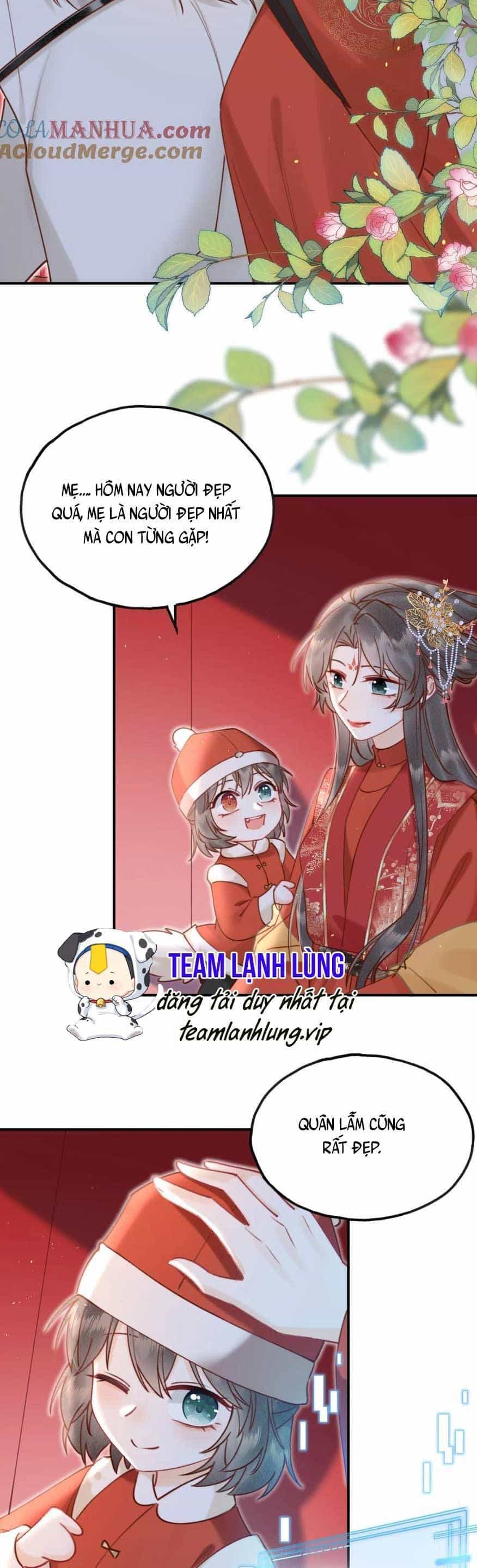Hoá Trang Thành Mami Của Nhân Vật Phản Diện - Chương 20 - ảnh 16