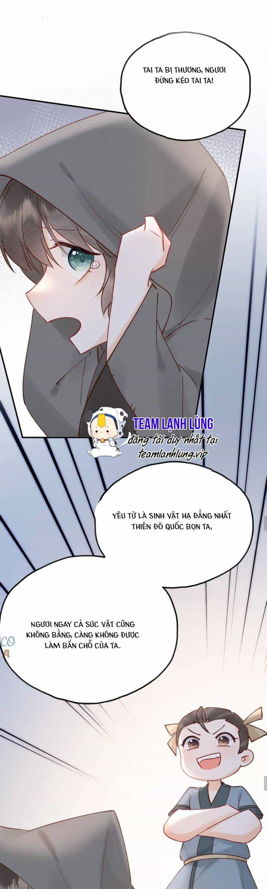 Hoá Trang Thành Mami Của Nhân Vật Phản Diện - Chương 23 - ảnh 13