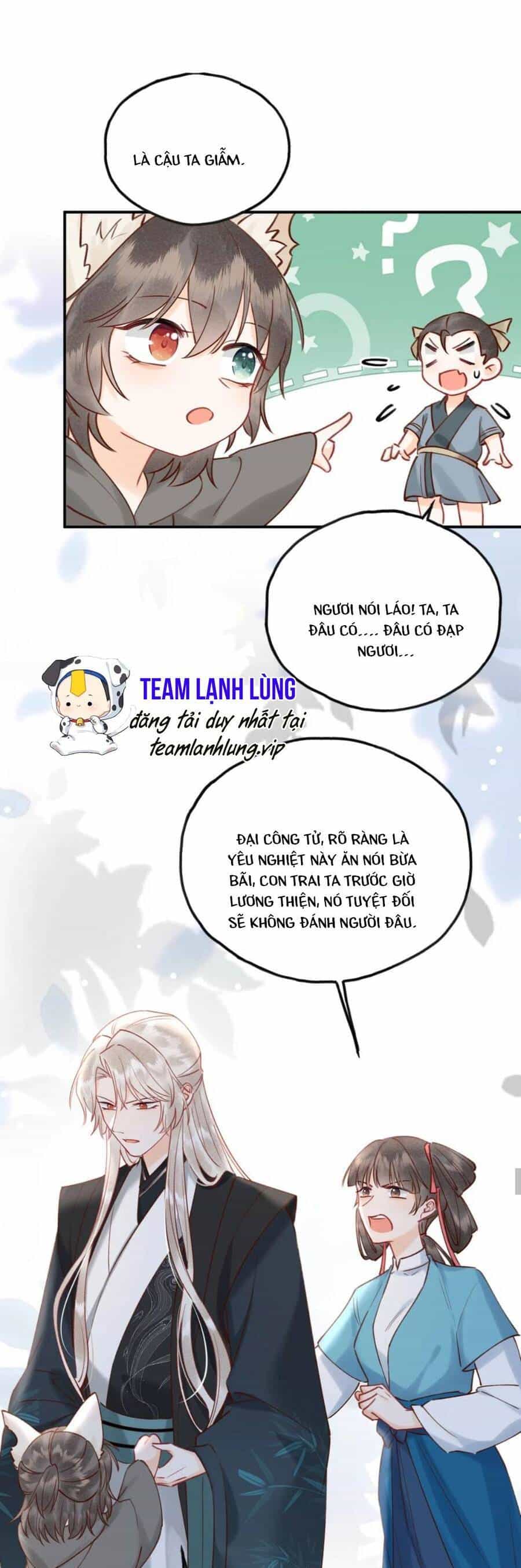 Hoá Trang Thành Mami Của Nhân Vật Phản Diện - Chương 24 - ảnh 18