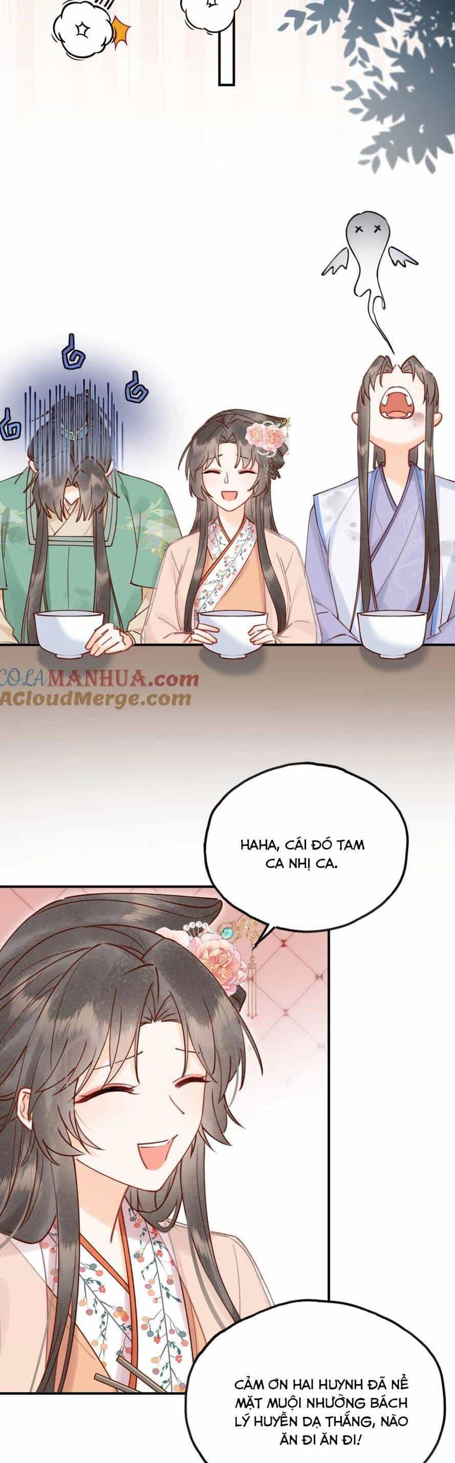Hoá Trang Thành Mami Của Nhân Vật Phản Diện - Chương 26 - ảnh 11