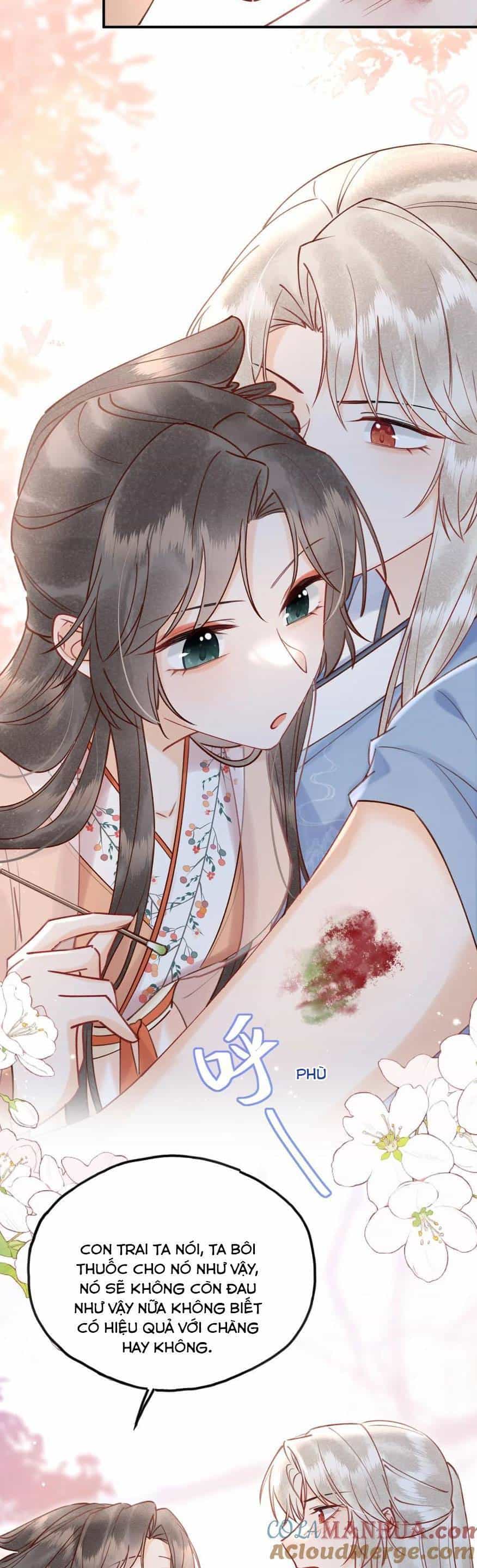 Hoá Trang Thành Mami Của Nhân Vật Phản Diện - Chương 26 - ảnh 21