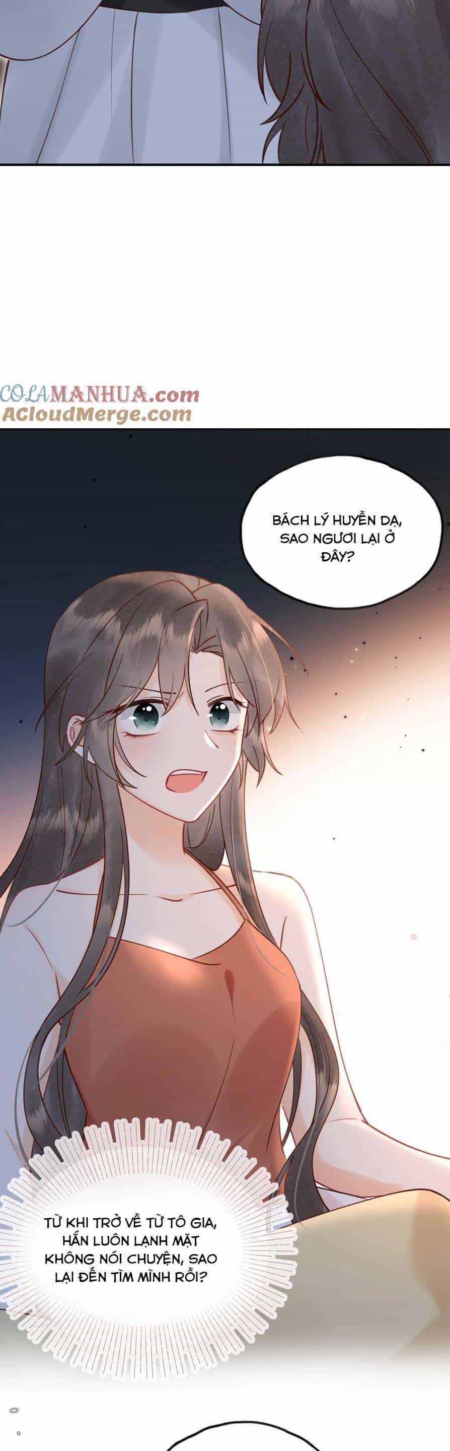Hoá Trang Thành Mami Của Nhân Vật Phản Diện - Chương 28 - ảnh 23